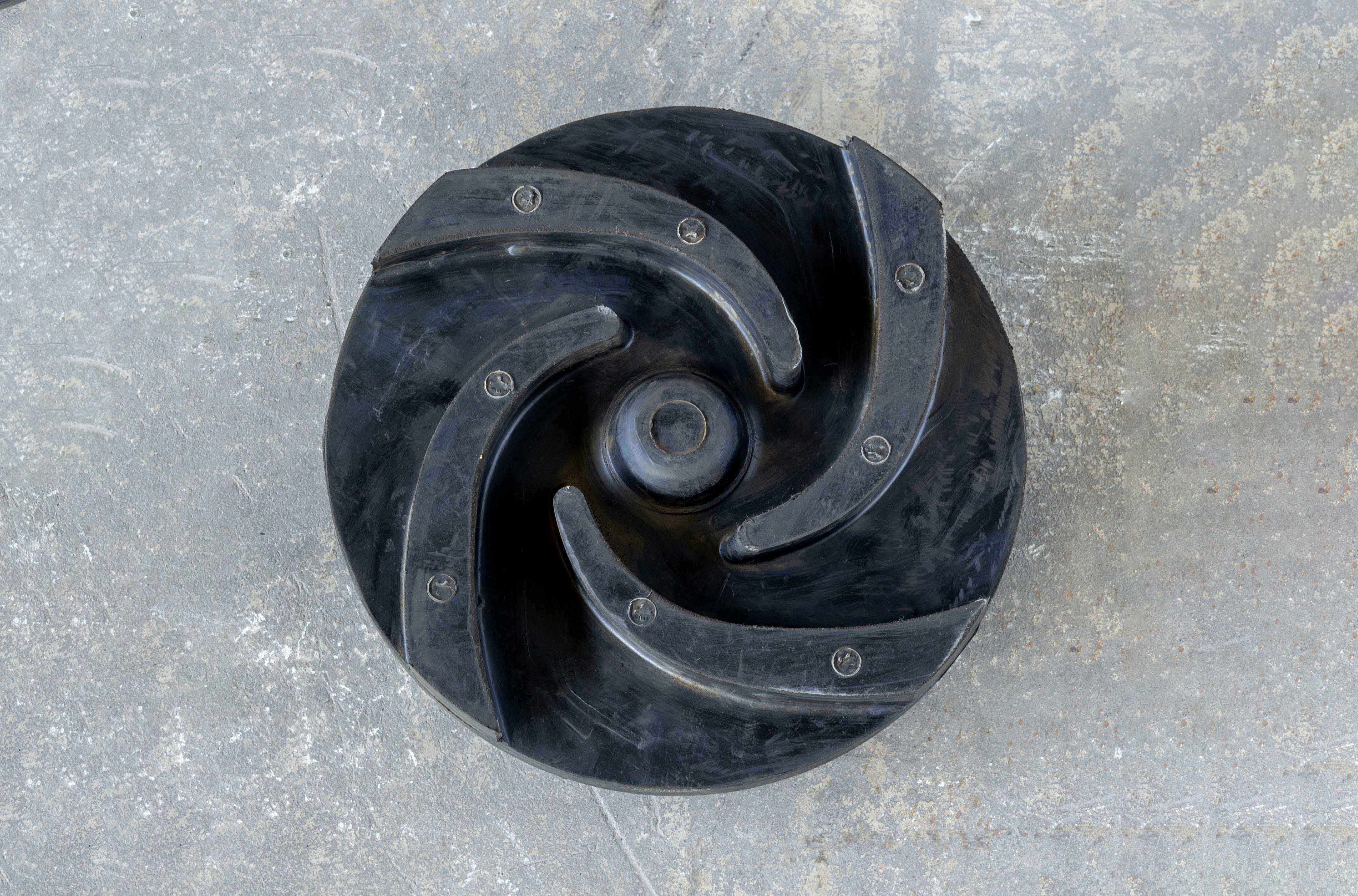 Колесо рабочее к насосу ПР 63/22,5