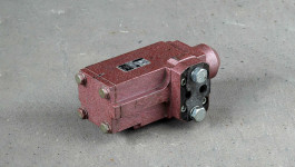 Распределитель электропневматический РЭП-1-1-20
