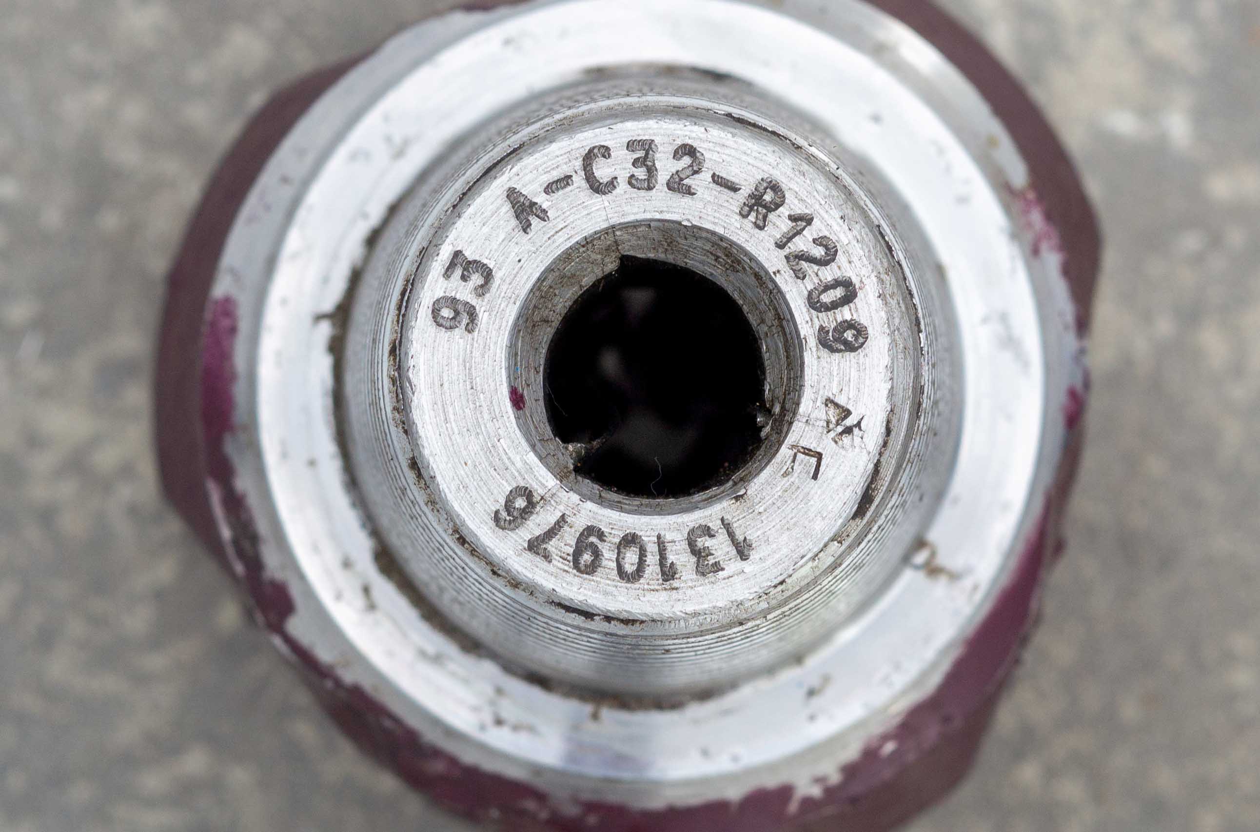 Долото 93 А-С32-R1209