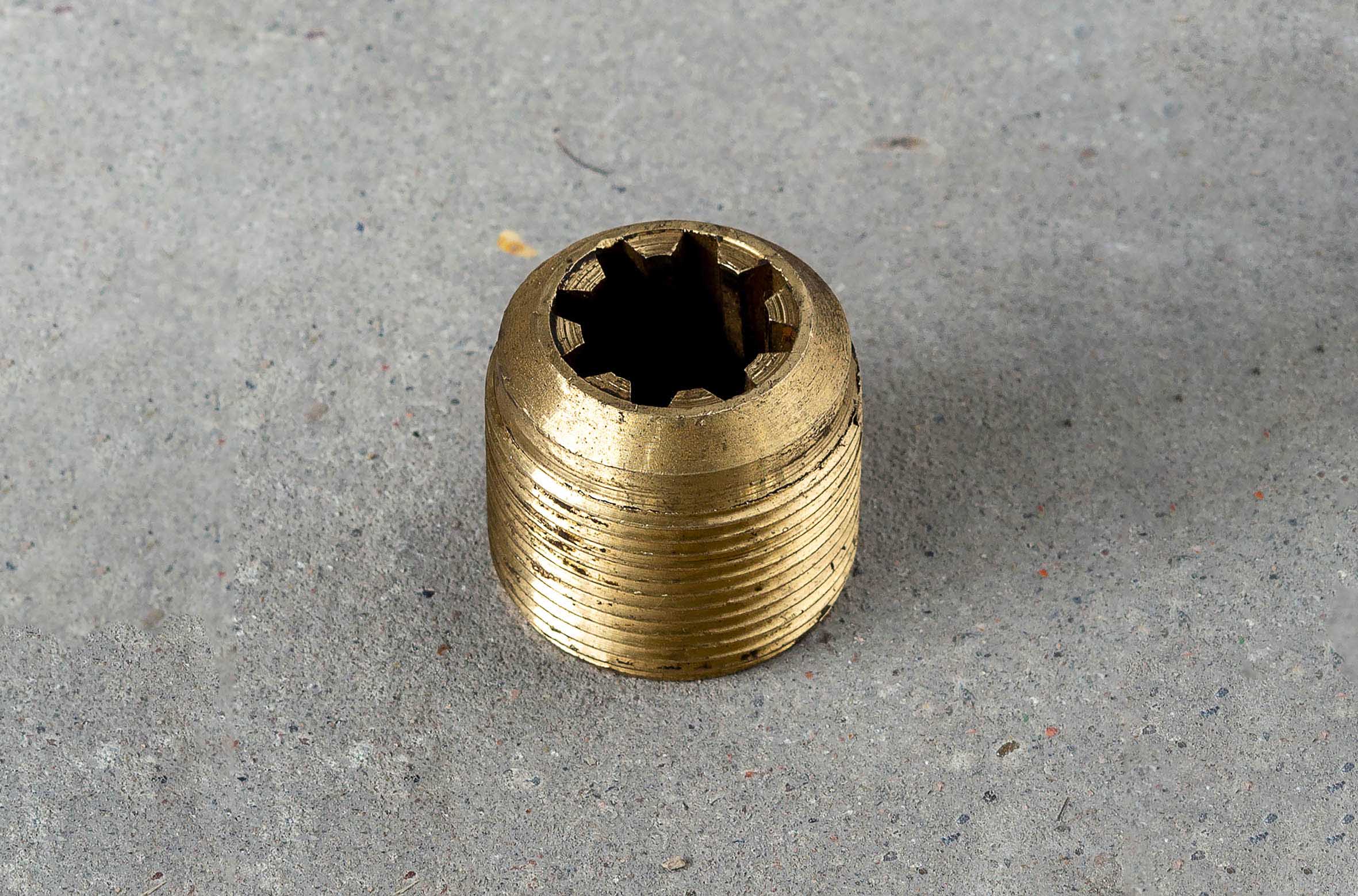 Гайка поворотная ПП63.029