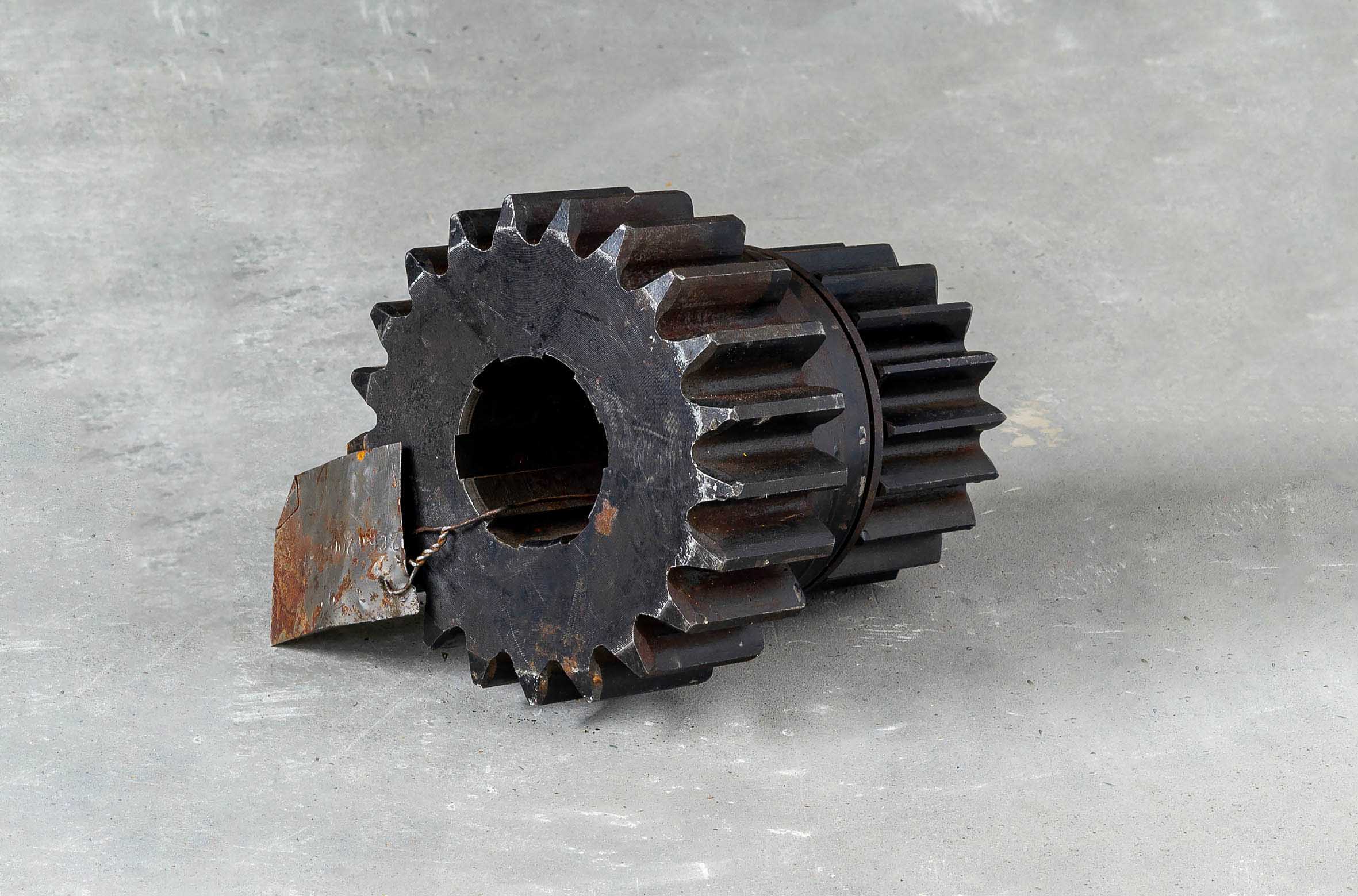 Блок шестерен z=21 m10 2 СБШ200-2-1-05А