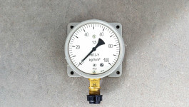 Манометр МП-3 МПах1,5 СКБ-4