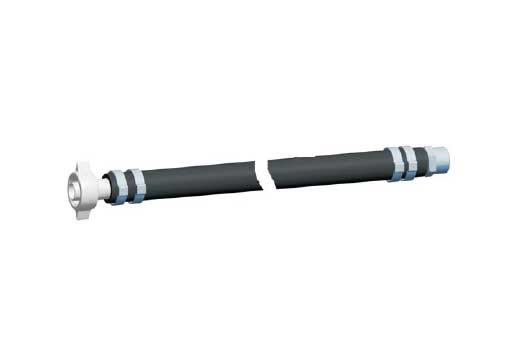 Шланг для ускорителя, D19/29 L = 10 м, KK 3/4» IT/AG 315400