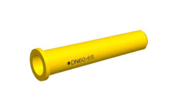 Сопло Ø 60 и 65 мм, DN 60 и 65(4") 312535