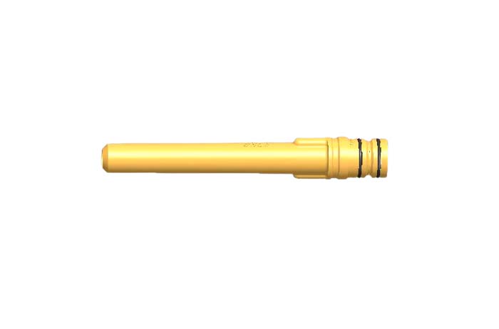 Сопло d 38(32x500) фронт. старого образца  66915