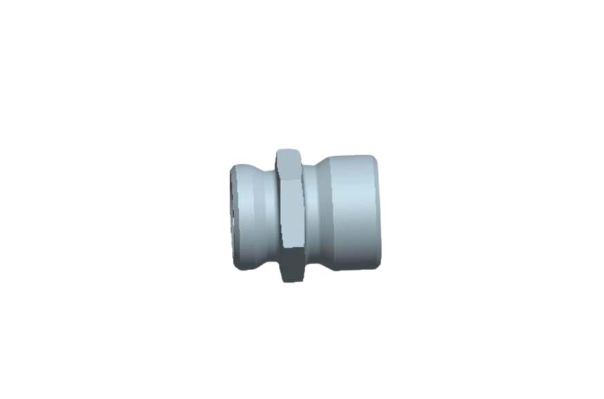Воздушный клапан 1 1/4" 24 v dc  66755