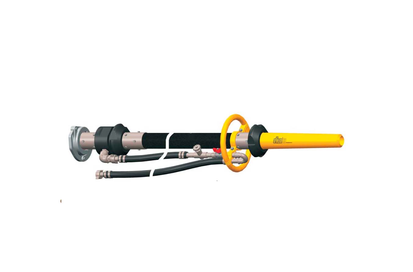 Форсунка Converto System BackInlet DN38  312521