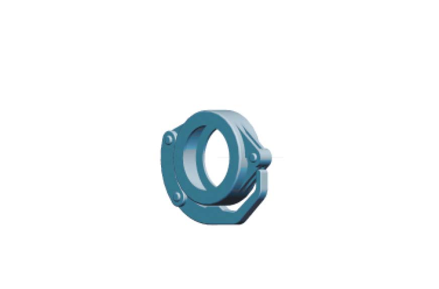 БРС муфта компл. 2 1/2"C (GF25G+GU)  66908
