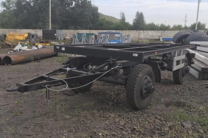 Прицеп 849131, грузоподъемность 7тн