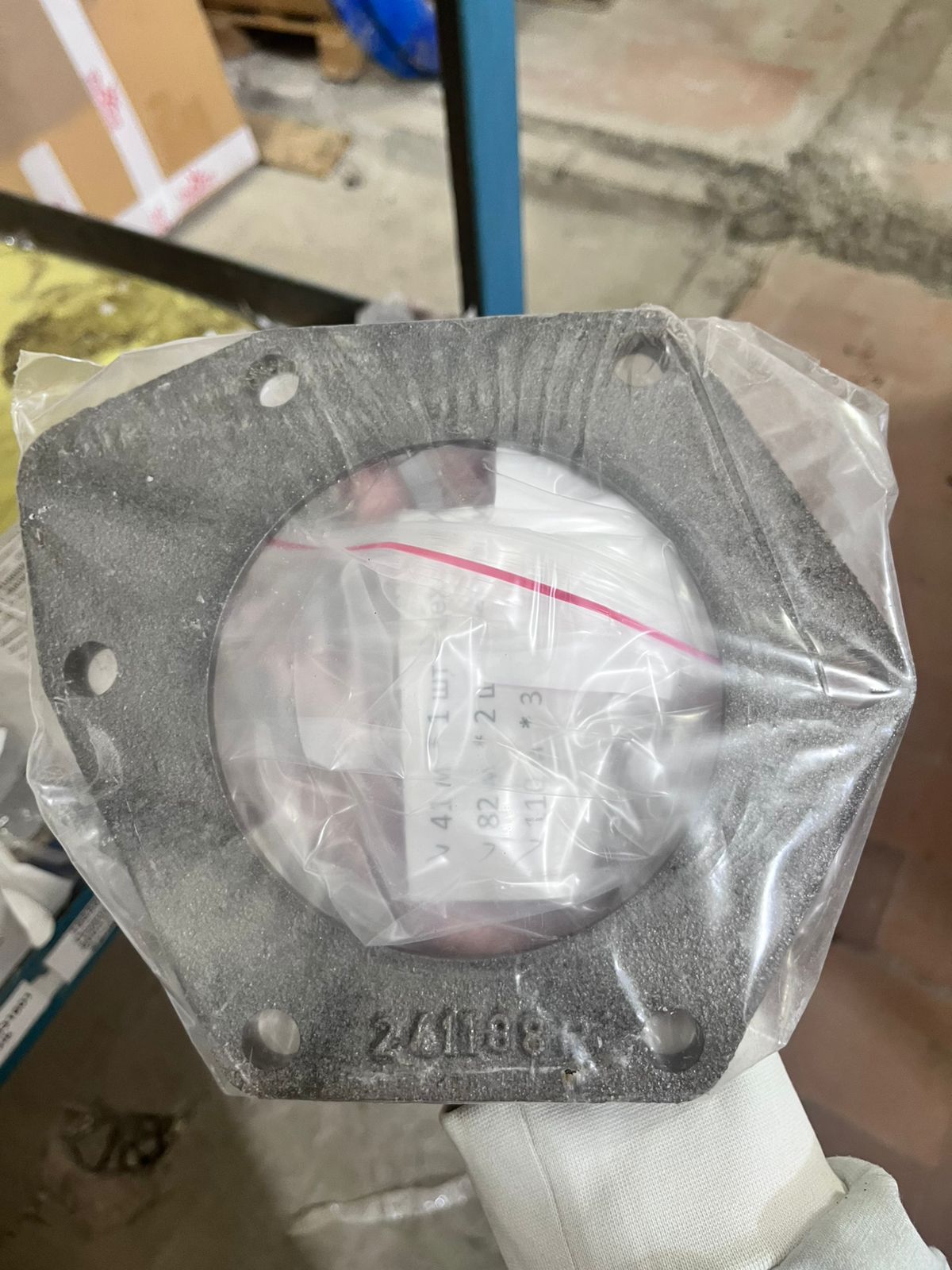 Подшип. 04696082 Sandvik