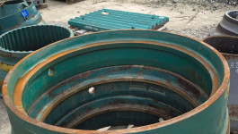 Конус sn502959 Metso
