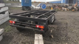Прицеп 849131, грузоподъемность 7тн