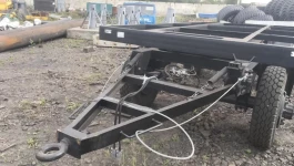 Прицеп 849131, грузоподъемность 7тн