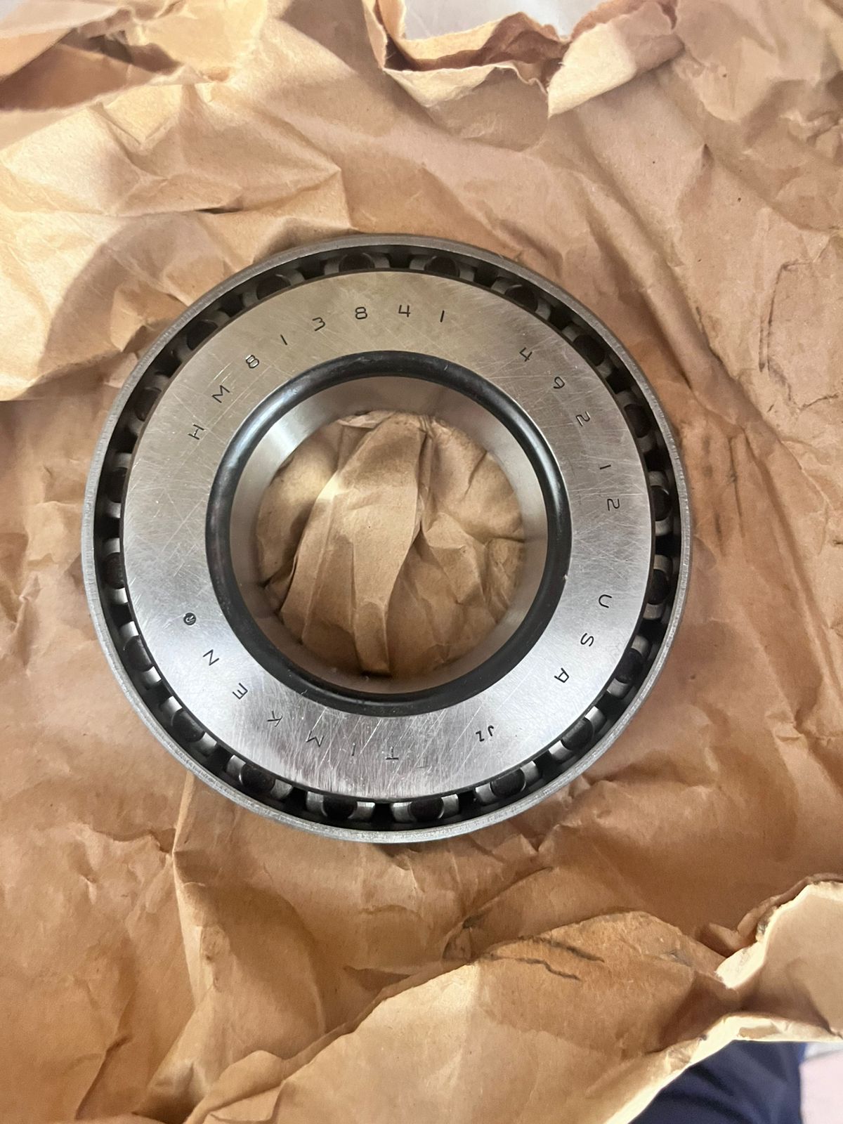 ПОДШИПНИК 04700735 SANDVIK TORO-40D