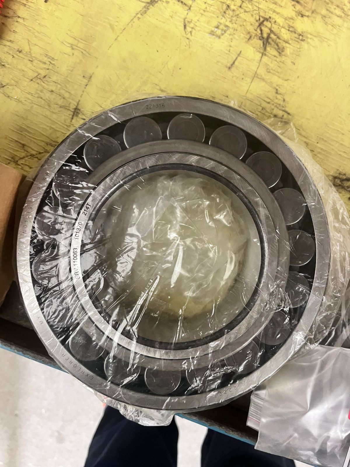 Подшип. 04694060 Sandvik