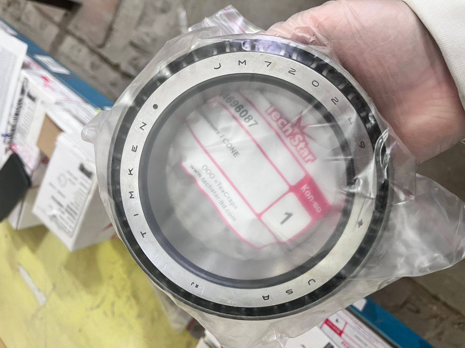 Подшип. 04696087 Sandvik