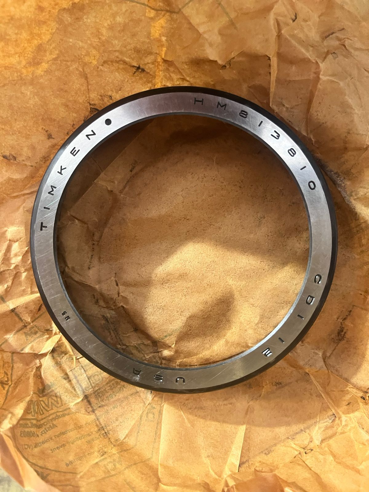 ПОДШИПНИК 04700610 SANDVIK