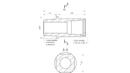 Переходник 091-00.72.1012