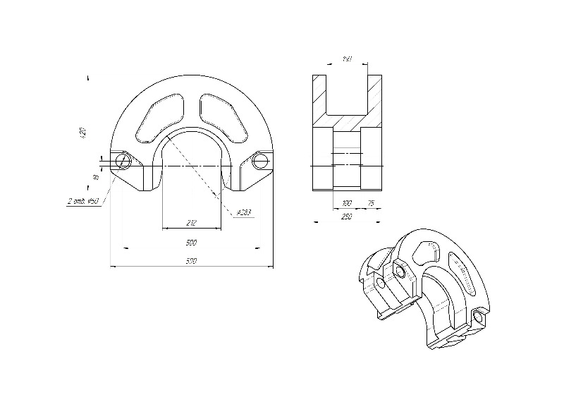 Ключ верхний 090-59.66.1000