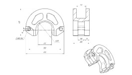 Ключ верхний 090-59.66.1000