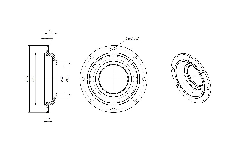 Крышка 61.55.18.179