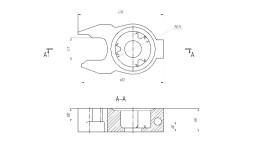 Ключ нижний 093.56.66.1001