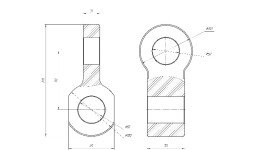 Проушина 041-55.04.1310