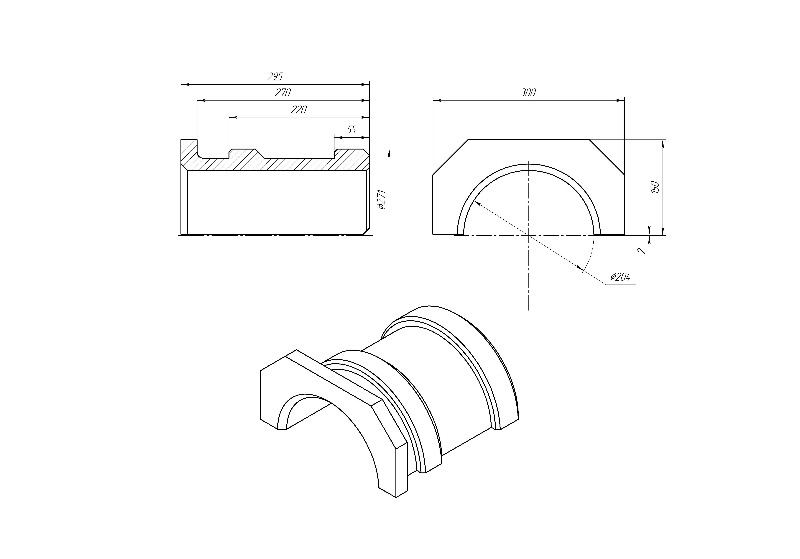 Вкладыш 091.55.66.3050