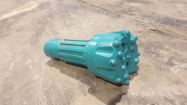 DTH BIT (N140QL50SCC3)/Буровая коронка 140мм