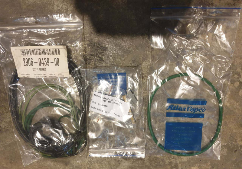 Набор для капитального ремонта 2906045500