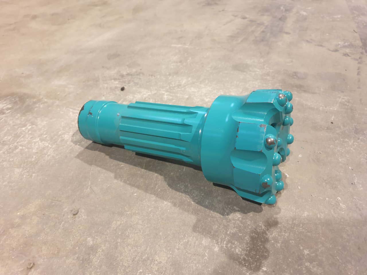 DTH BIT (N152QL50SCC3)/Буровая коронка 152мм