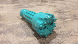 DTH BIT (N165QL60SCC3)/Буровая коронка 165мм