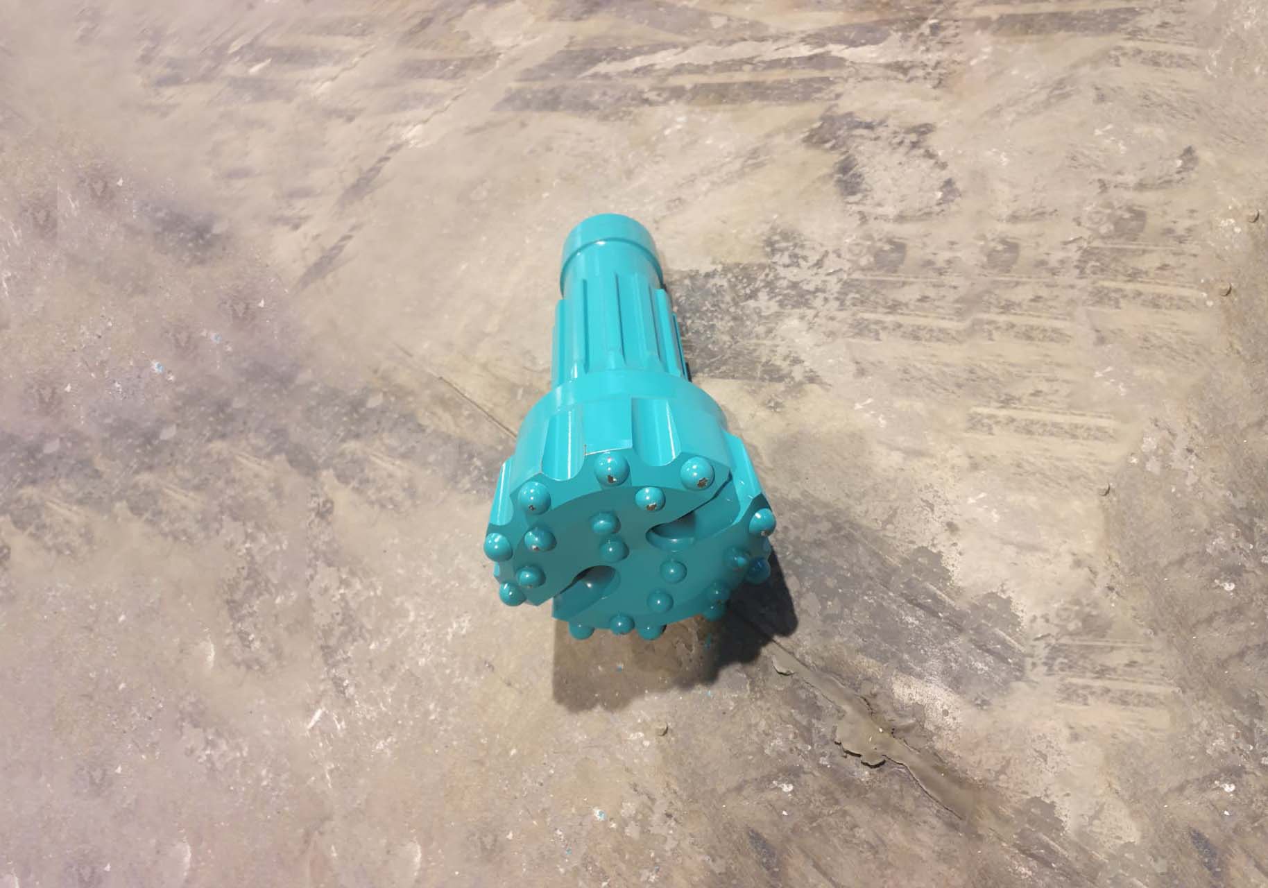 DTH BIT (N171QL60SCC3)/Буровая коронка 171мм