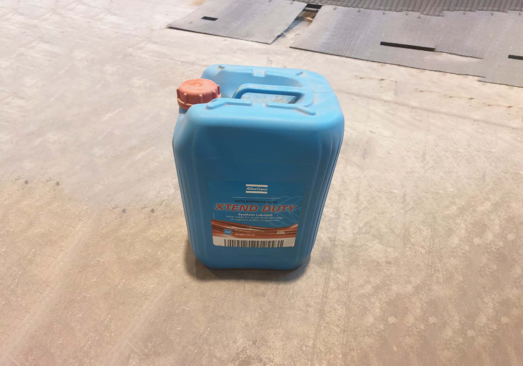 Масло компр. синт. Roto-Xtend Duty Fluid кан. 20л