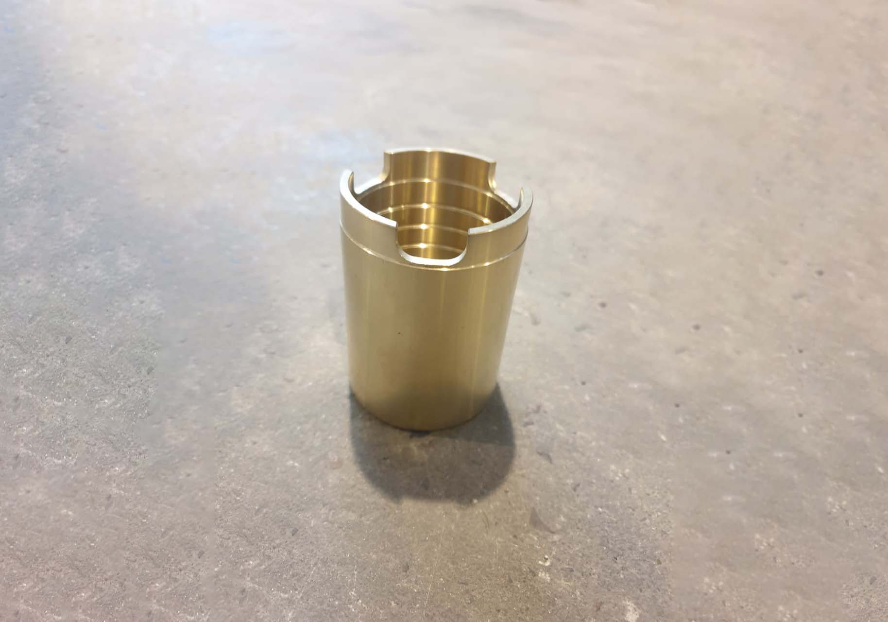 DAMPER INNER BUSH/Внутренняя втулка амортизатора AD212-0016