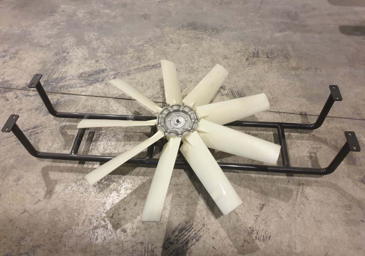 Крыльчатка RX000-5602