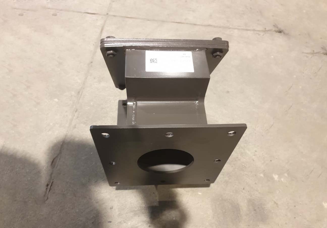 1931DX-0001 Кронштейн