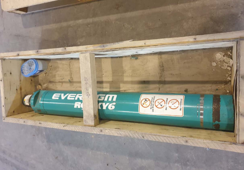 Буровой мотолок RT425-0001A