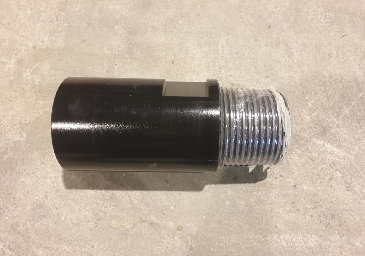 RX7110DX-0007 Переходной адаптер с резьбой М45