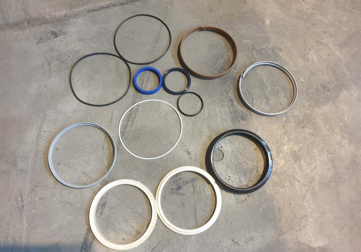 SEAL SET/Комплект уплотнений RD709-0043