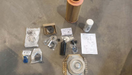 Набор сервисный 8000ч. 2901056800