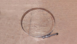 Т-образный зажим, 8" резиновый соединительный PS5227-13