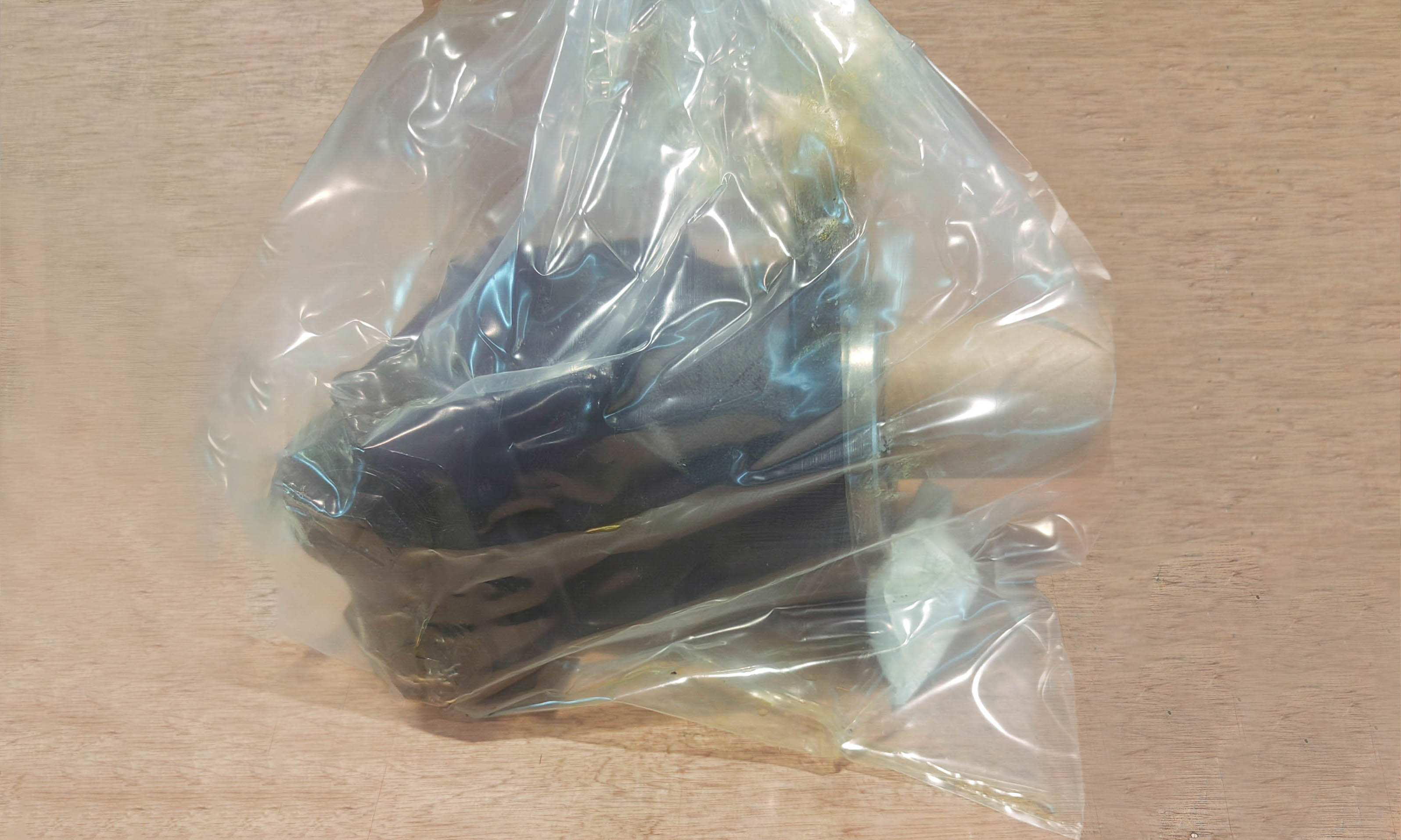 Двигатель вентилятора пылесборника PS7025-1