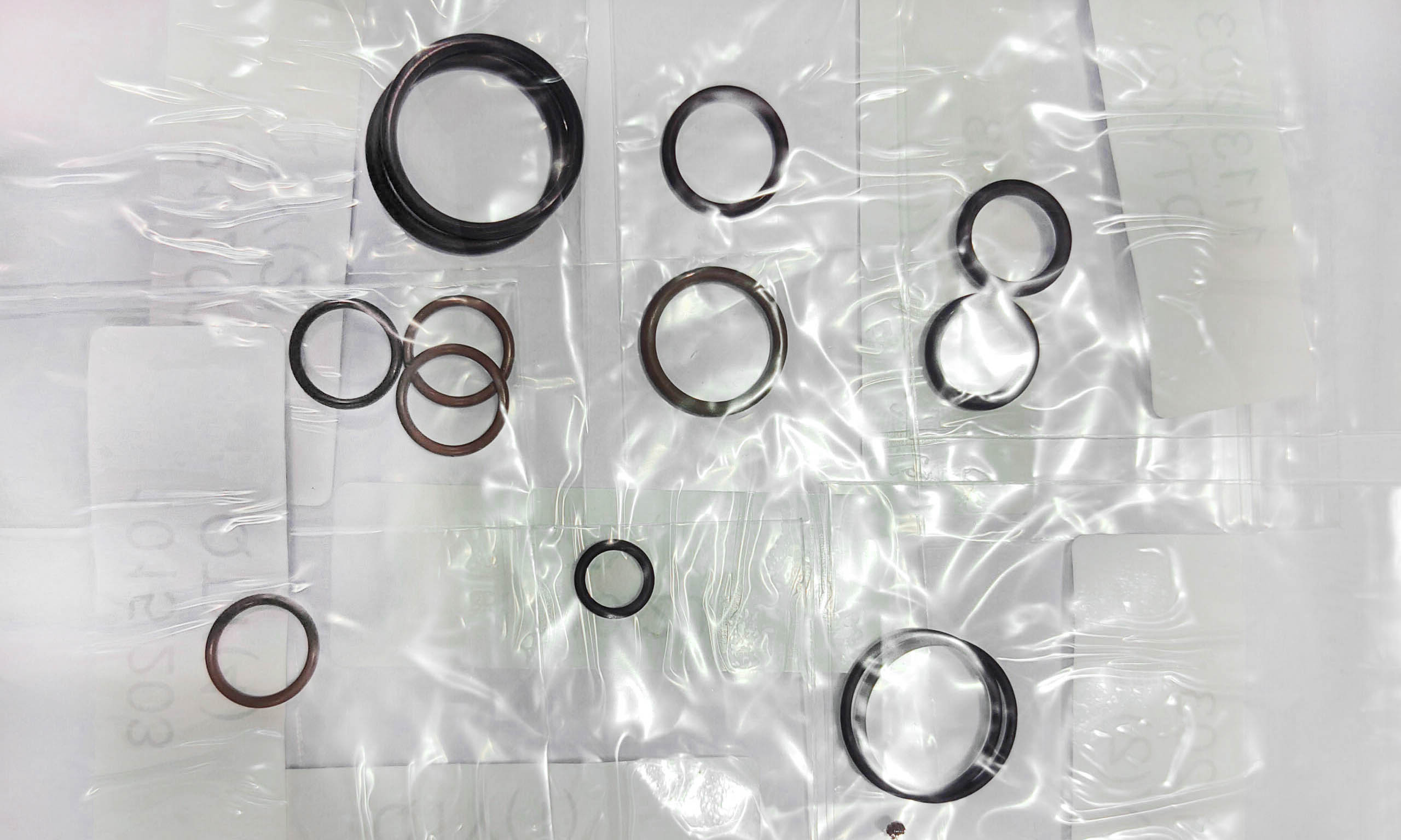 Клапан, комплект уплотнений контрбаланса PS5192-51