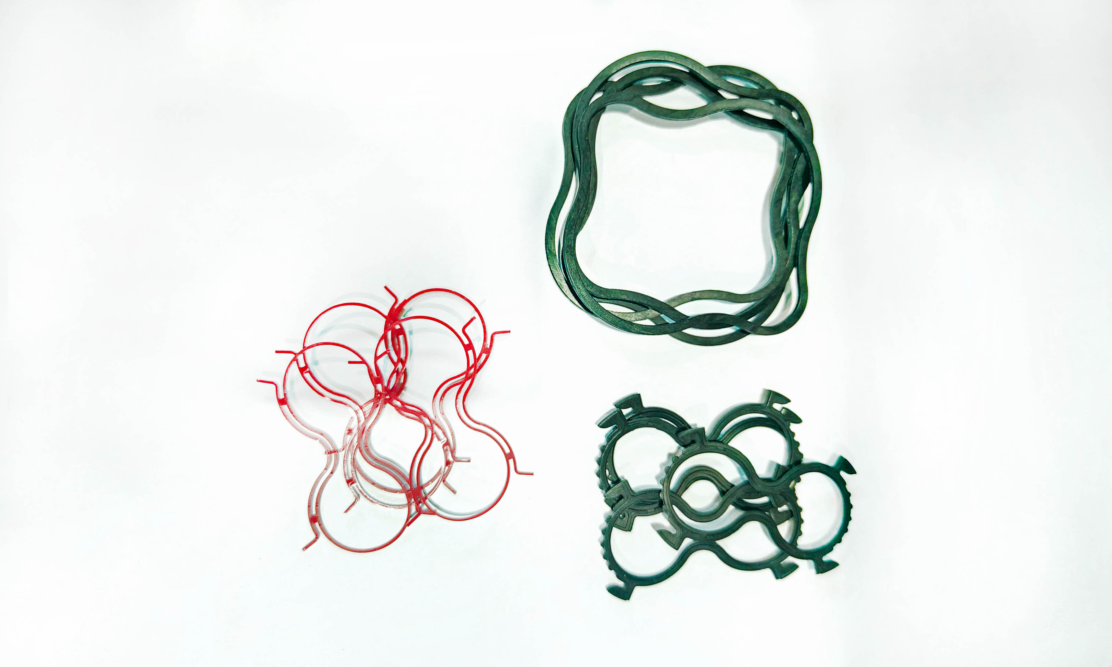 Комплект уплотнений для клапана делителя потока PS8051-101