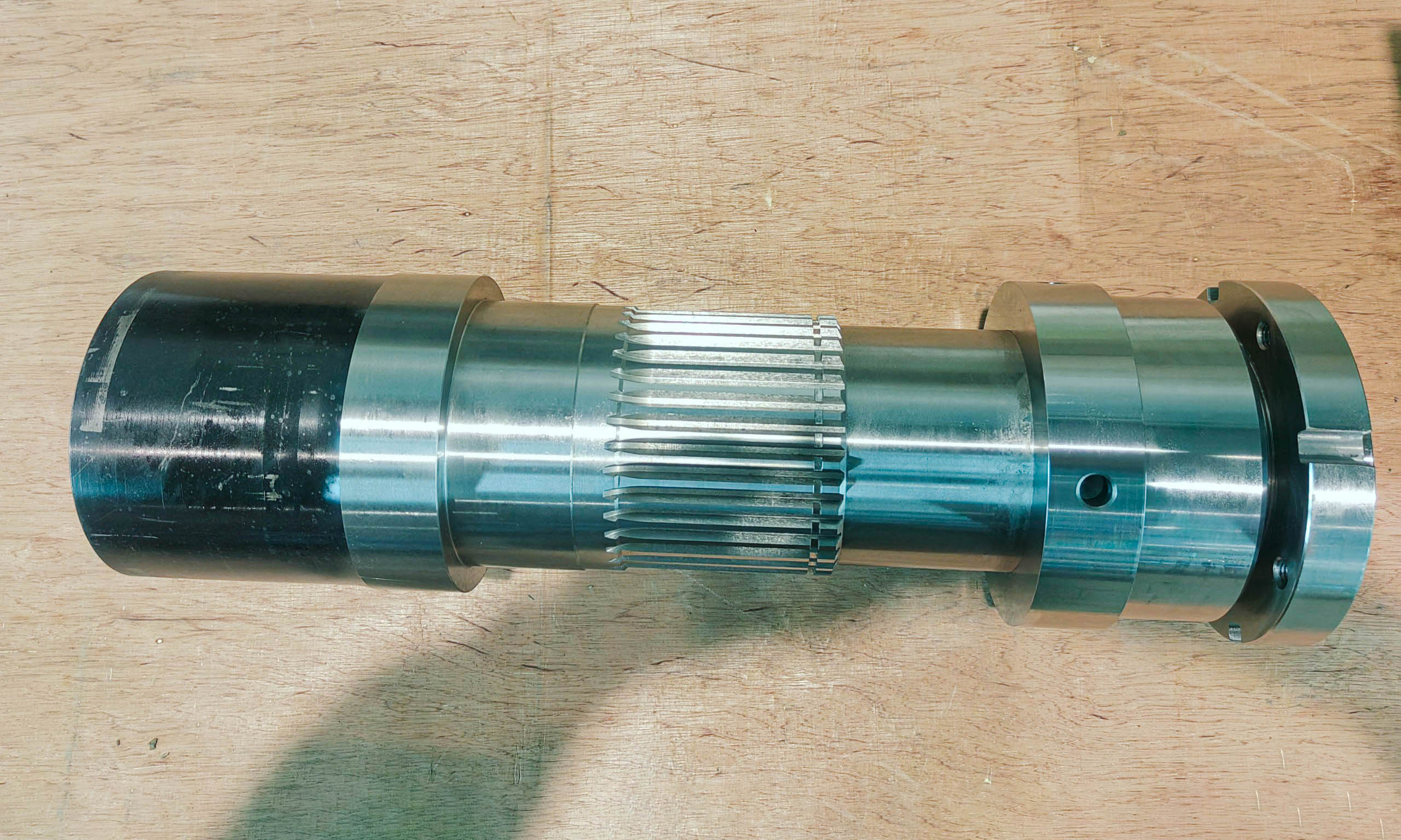 Гайка натяжная 037570-1