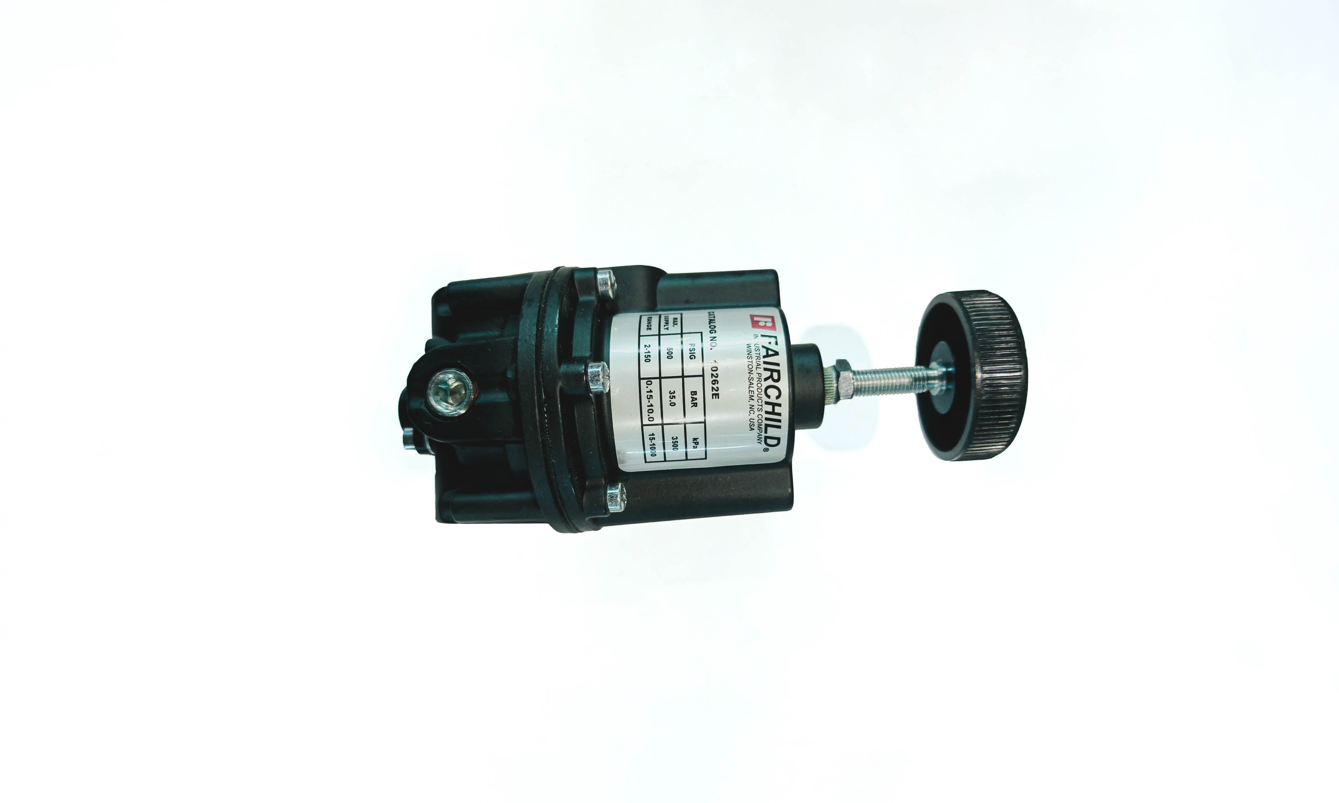 Пневморегулятор PS7119-1