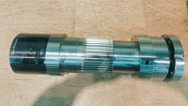 Гайка натяжная 037570-1