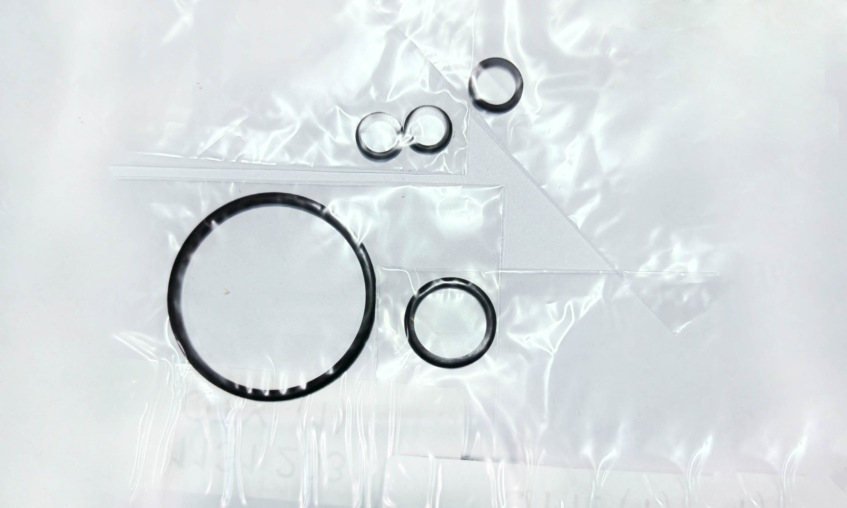 Комплект уплотнений для выпускного клапана PS5007-72