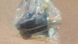 Двигатель вентилятора пылесборника PS7025-1